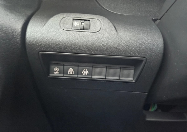 Peugeot Rifter cena 64900 przebieg: 175500, rok produkcji 2018 z Gorlice małe 172